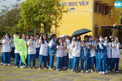 [Recap]: Lộ diện nhà vô địch cuộc thi tên lửa nước "Water-Rocket Battle" của Chuyên Nguyễn Trãi